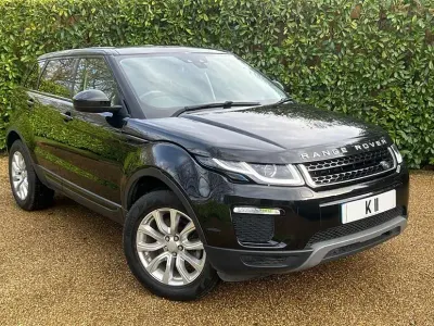 Used Land Rover Range Rover evoque SE 2016 Hatchback