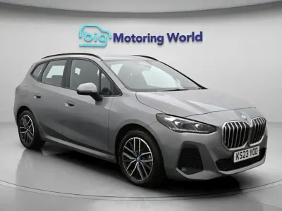Used BMW 225 M Sport 245 HP (180 kW) 2023 Grey MPV