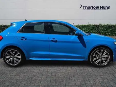 Used Audi A1 Sportback