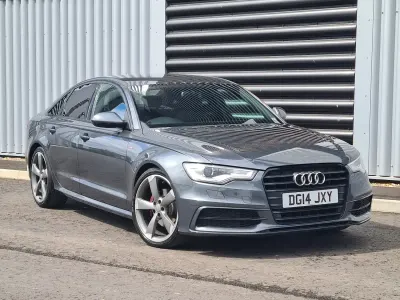 Used Audi A6