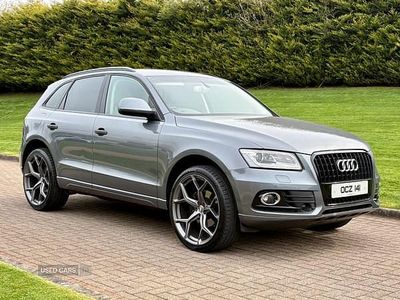 Used Audi Q5 2014 SUV