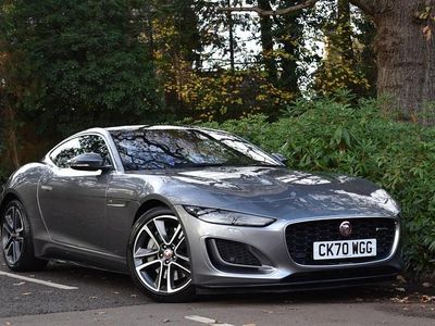 Jaguar F-Type