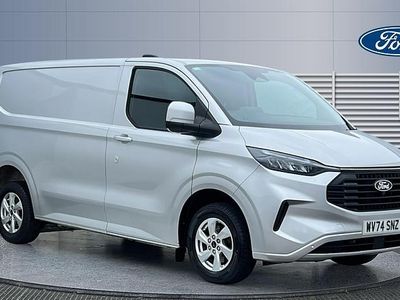 Used Ford Transit Custom Limited 136 HP (100 kW) 2024 Van