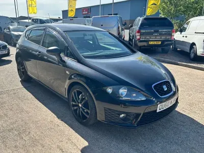 Used Seat Leon