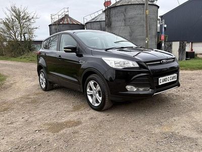 Second-hand Ford Kuga Zetec 150 CP (110 kW) 2015