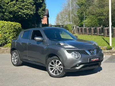 Usado Nissan Juke