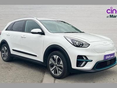 Used Kia e-Niro 150 kW (204 HP) 2022 White SUV
