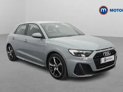Used Audi A1 Sportback S-Line 110 HP (80 kW) 2024 Hatchback