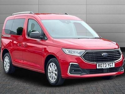 Ford Tourneo Connect