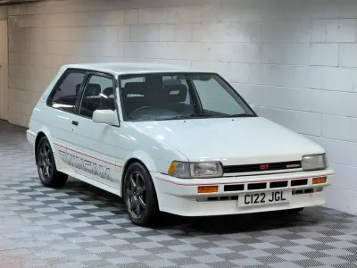 Usado Toyota Corolla GT 132 HP (97 kW) 2018 Branco Citadino