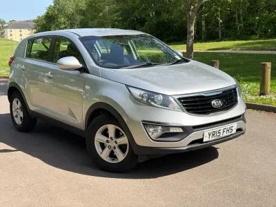 Used Kia Sportage