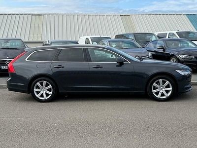 Used Volvo V90 Momentum 190 HP (139 kW) 2018 Grey Estate