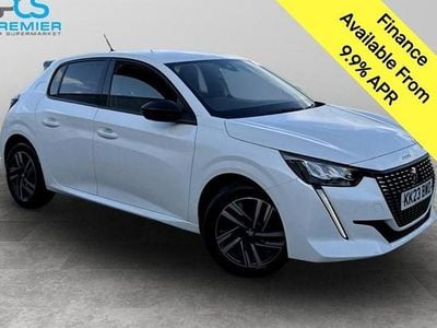 Used Peugeot 208 Allure+ 100 HP (73 kW) 2023 Hatchback