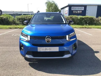 New Citroën C3 101 HP (74 kW) 2026 Grey SUV