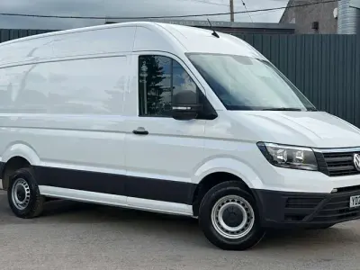 Used VW Crafter