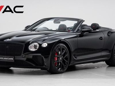 Używany Bentley Continental GT 2022 Kabriolet