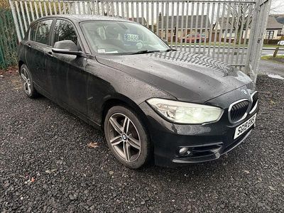 Black Used 2019 BMW 118 Sport Line Hatchback | £8,495 (Good price)