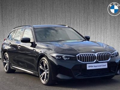 used BMW 320 3 Series d M Sport Touring
