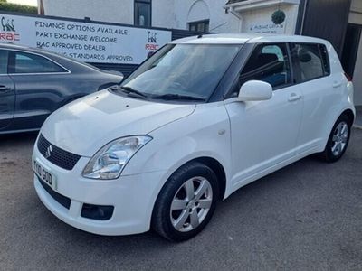 used Suzuki Swift 1.5 SZ4 5dr