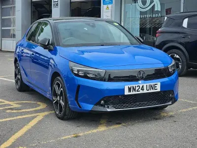 Usado Vauxhall Corsa
