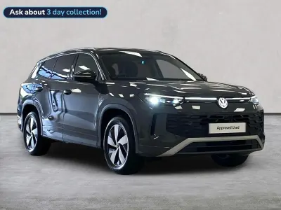 Used VW Tayron