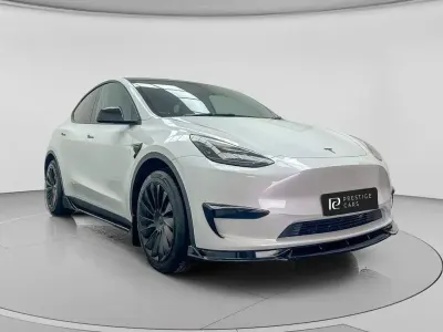 Used Tesla Model Y RWD 254 kW (346 HP) 2023 White SUV