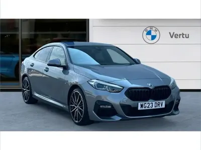 Used BMW 220 M Sport 178 HP (130 kW) 2023 Grey Coupe