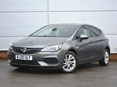 Used Vauxhall Astra