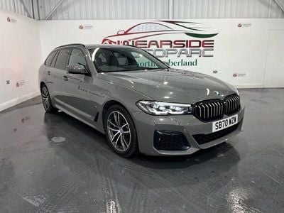 BMW 530e