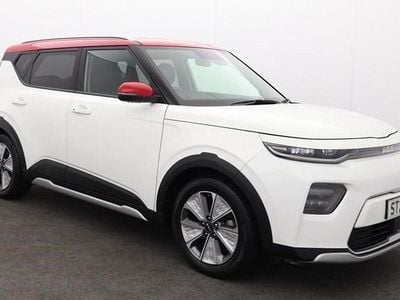 Used Kia Soul EV 150 kW (204 HP) 2023 SUV