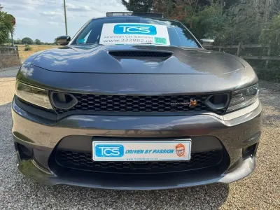 New Dodge Charger 485 HP (356 kW) 2025 Grey Sedan