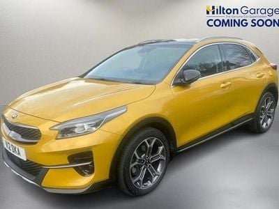 Used Kia XCeed 158 HP (116 kW) 2021 SUV