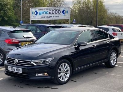 used VW Passat 2.0 TDI SE Business 4dr