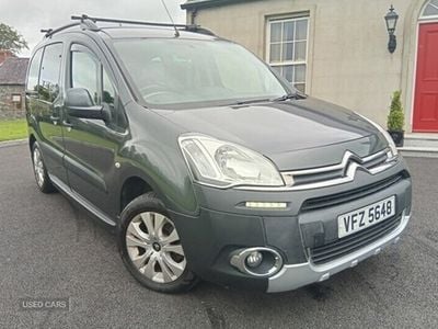 Citroën Berlingo