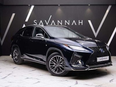 Lexus RX450h