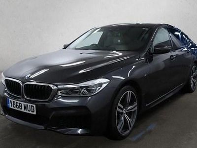 Used BMW 620 Gran Turismo M Sport 190 HP (139 kW) 2018 Hatchback
