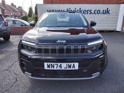 Jeep Avenger