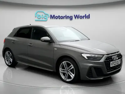 Used Audi A1 Sportback S-Line 94 HP (69 kW) 2023 Hatchback