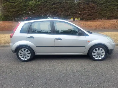 Used Ford Fiesta