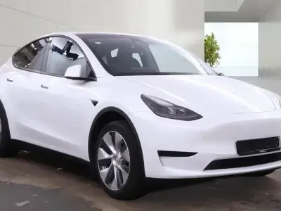 Used Tesla Model Y