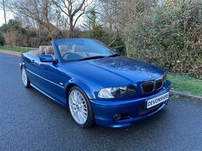 BMW 330 Cabriolet