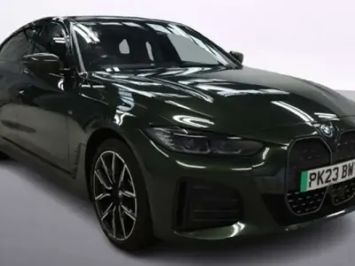 Usado BMW i4 M Sport 250 kW (340 CV) 2026 Berlina