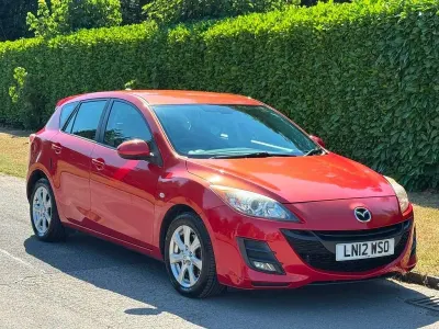 Used Mazda 3