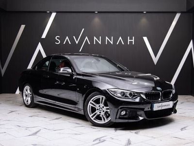BMW 420