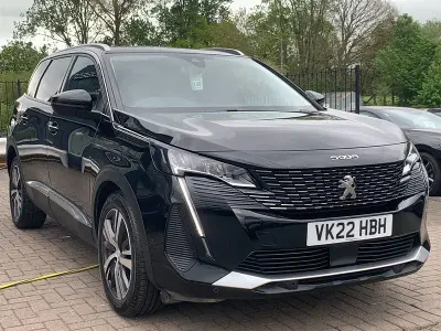 Gebraucht Peugeot 5008