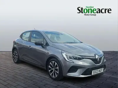 Used Renault Clio