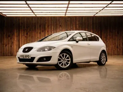 Begagnad Seat Leon