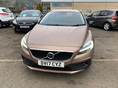 Volvo V40 CC