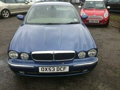 Used 2003 Jaguar XJ6 Sedan | £5,495