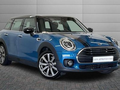 used Mini Cooper Clubman Exclusive 1.5 6dr